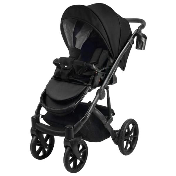 Cărucior pentru copil Bexa Line 2.1 DT-9658-1/ Black photo 3 Cărucior pentru copil Bexa Line 2.1 DT-9658-1/ Black photo 3