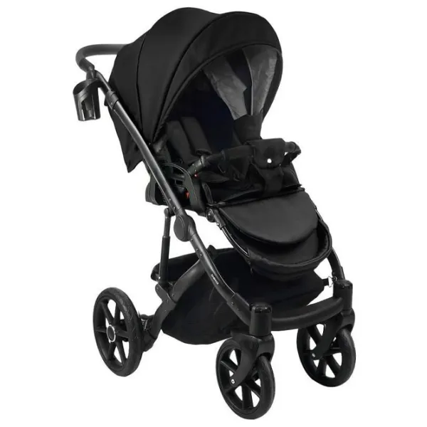 Cărucior pentru copil Bexa Line 2.1 DT-9658-1/ Black photo 4 Cărucior pentru copil Bexa Line 2.1 DT-9658-1/ Black photo 4