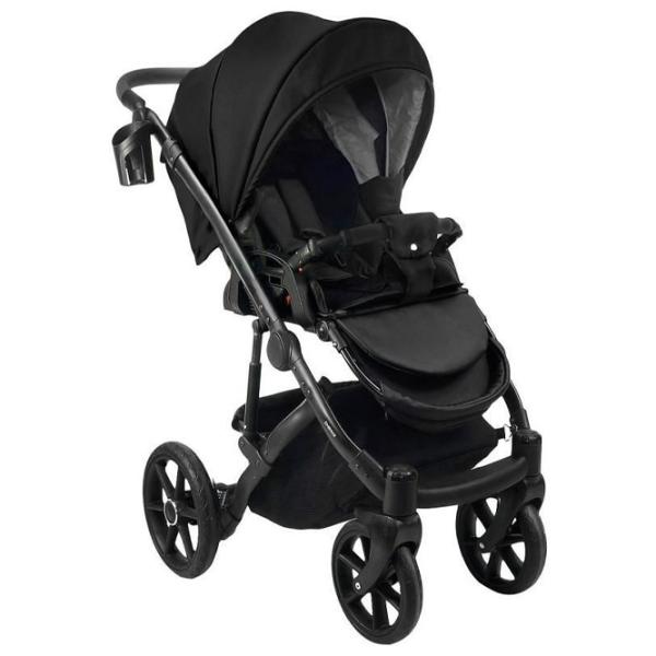 Cărucior pentru copil Bexa Line 2.1 DT-9658-1/ Black photo 4 Cărucior pentru copil Bexa Line 2.1 DT-9658-1/ Black photo 4