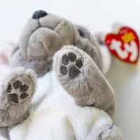 Мягкая игрушка Ty BB Wilfred TY40596 3+/ Grey photo 3