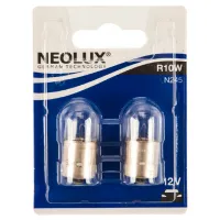 Lampă auto Neolux N245-02B Halogen/ R10W/ BA15s/ 10 W/ 125lm photo 2