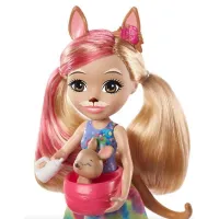 Набор Enchantimals Karly Kangar & Family GTM31 модель / 4+ photo 2