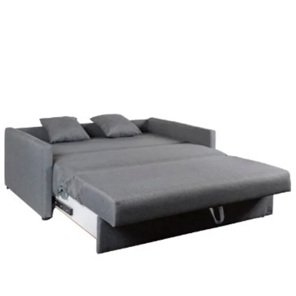 Canapea Nowy Styl Boston (89110026) Catifea/ Dark Gray photo 2