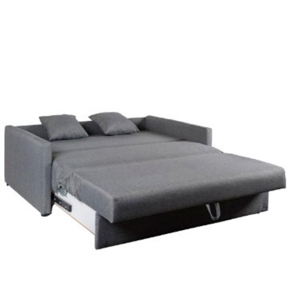 Canapea Nowy Styl Boston (89110026) Catifea/ Dark Gray photo 2