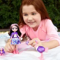 Набор Enchantimals Ofelia Scoica & Family GTM32 модель / 4+ photo 5