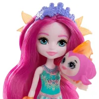 Кукла Enchantimals Mermaid Maura & Glide GYJ02 русалка / 4+ photo 2