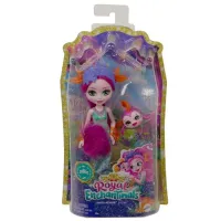 Кукла Enchantimals Mermaid Maura & Glide GYJ02 русалка / 4+ photo 4