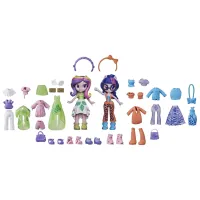 Figurine Hasbro My little pony Equestria Girls Fashion Squad 5+/ Multicolor photo 2