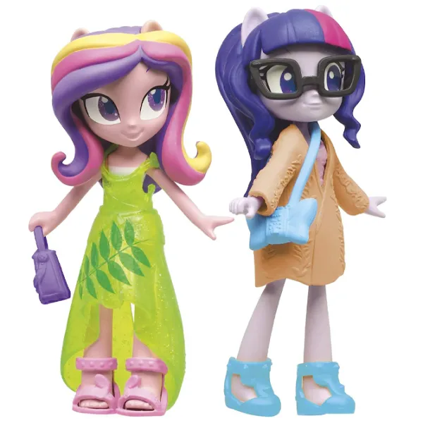 Фигурки Hasbro My little pony Equestria Girls Fashion Squad 5+/ Разноцветный photo 3 Фигурки Hasbro My little pony Equestria Girls Fashion Squad 5+/ Разноцветный photo 3