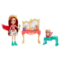Набор Enchantimals Fabrina Fox GYJ05 модель / 4+ photo 2