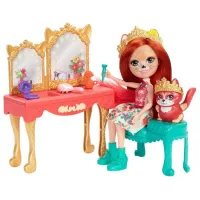 Набор Enchantimals Fabrina Fox GYJ05 модель / 4+ photo 3