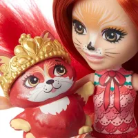 Набор Enchantimals Fabrina Fox GYJ05 модель / 4+ photo 5
