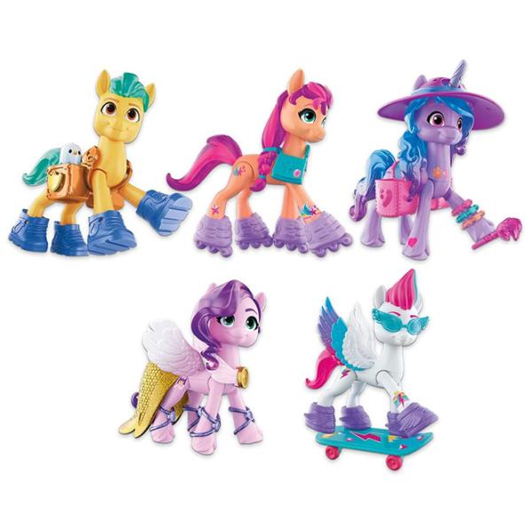 Figurine Hasbro My little pony Crystal Adventure Pony 5+/ Multicolor photo 3 Figurine Hasbro My little pony Crystal Adventure Pony 5+/ Multicolor photo 3