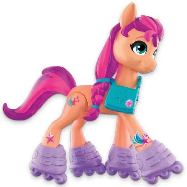 Figurine Hasbro My little pony Crystal Adventure Pony 5+/ Multicolor photo 4 Figurine Hasbro My little pony Crystal Adventure Pony 5+/ Multicolor photo 4