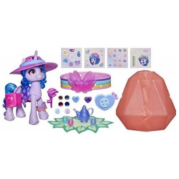 Figurine Hasbro My little pony Crystal Adventure Pony 5+/ Multicolor photo 5 Figurine Hasbro My little pony Crystal Adventure Pony 5+/ Multicolor photo 5