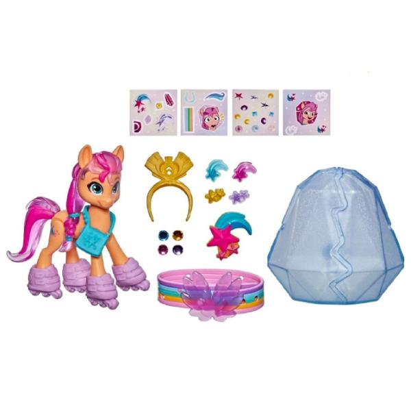 Figurine Hasbro My little pony Crystal Adventure Pony 5+/ Multicolor photo 6 Figurine Hasbro My little pony Crystal Adventure Pony 5+/ Multicolor photo 6