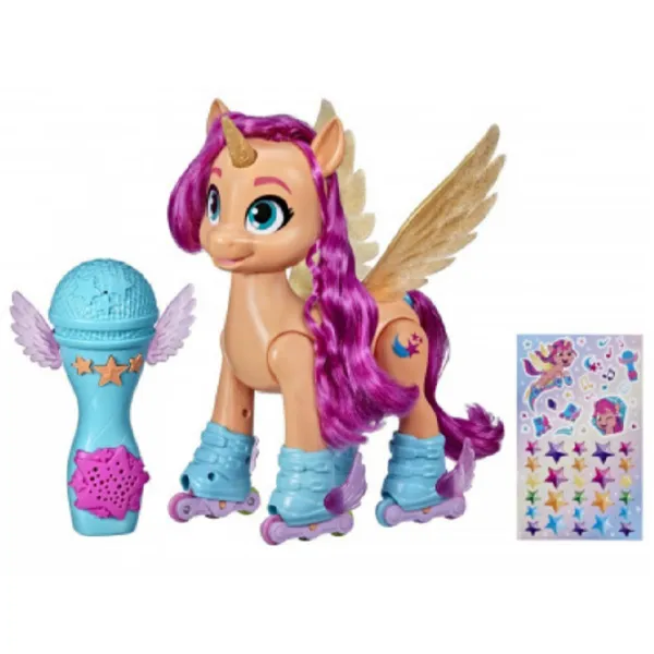 Figurine Hasbro My little pony Sunny Starscout 5+/ Multicolor photo 2 Figurine Hasbro My little pony Sunny Starscout 5+/ Multicolor photo 2