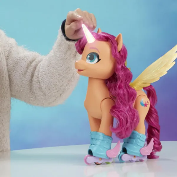 Figurine Hasbro My little pony Sunny Starscout 5+/ Multicolor photo 3 Figurine Hasbro My little pony Sunny Starscout 5+/ Multicolor photo 3