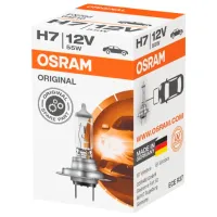 Автомобильная лампа Osram 64210-01B Галоген/ H7/ PX26d/ 55 Вт/ 1500лм photo 2
