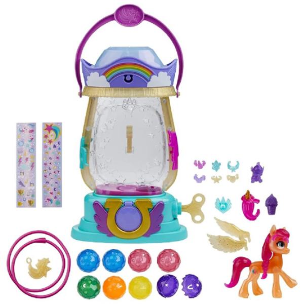 Figurine Hasbro My little pony Sparkle Reveal Lantern 5+/ Multicolor photo 3 Figurine Hasbro My little pony Sparkle Reveal Lantern 5+/ Multicolor photo 3