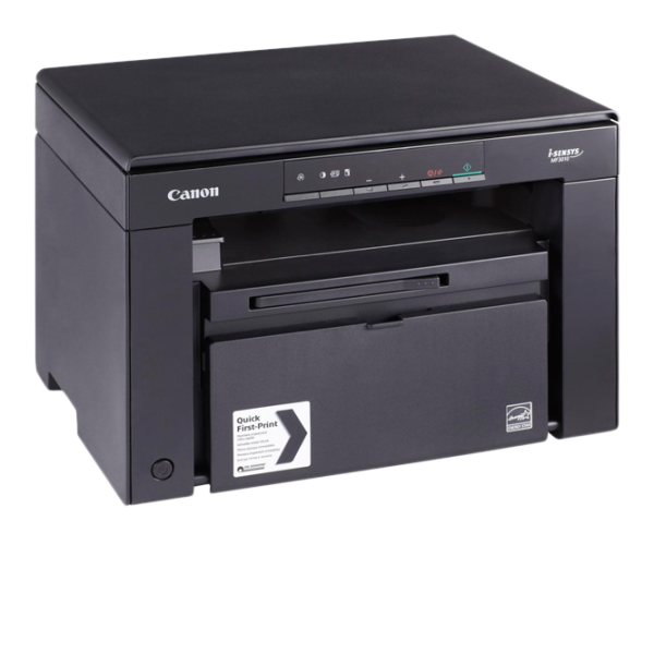 МФУ Canon i-SENSYS
MF3010 CRG725 Лазерный/ Монохромный photo 4