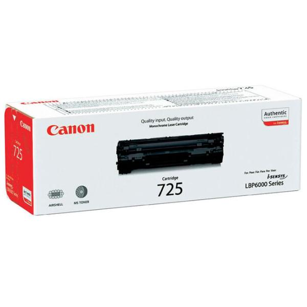 МФУ Canon i-SENSYS
MF3010 CRG725 Лазерный/ Монохромный photo 7
