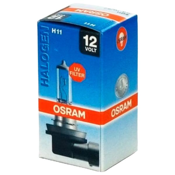 Lampă auto Osram 64211L+ Halogen/ H11/ PGJ19-2/ 55 W photo 2 Lampă auto Osram 64211L+ Halogen/ H11/ PGJ19-2/ 55 W photo 2