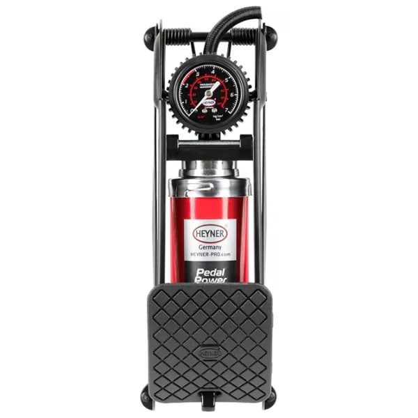 Автомобильный насос Heyner PedalPower PRO (215000) 7 бар photo 2