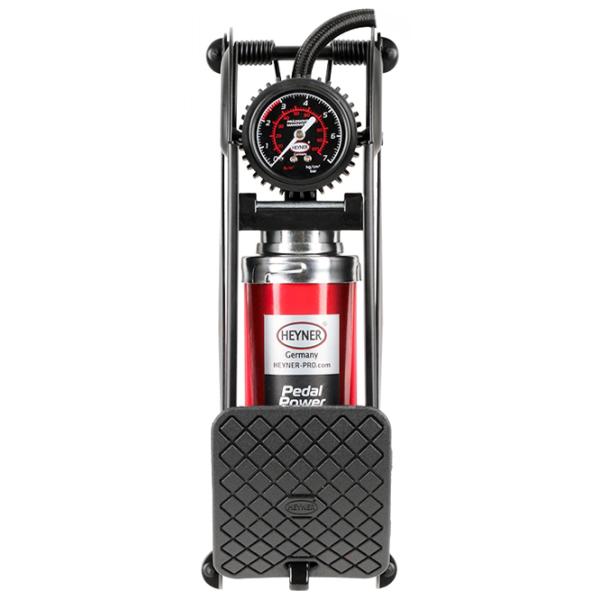 Автомобильный насос Heyner PedalPower PRO (215000) 7 бар photo 2