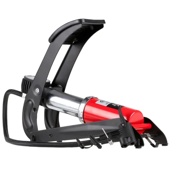 Автомобильный насос Heyner PedalPower PRO (215000) 7 бар photo 3