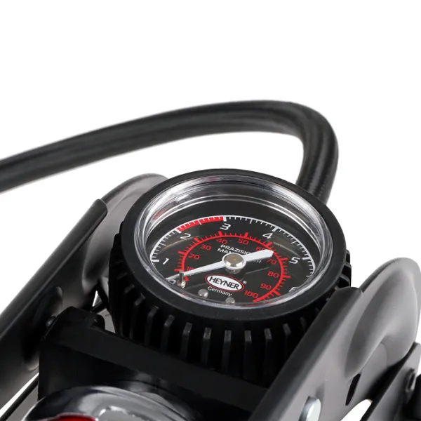 Автомобильный насос Heyner PedalPower PRO (215000) 7 бар photo 5
