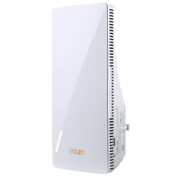 Amplificator de semnal Asus RP-AX58 Extender/ White photo 2