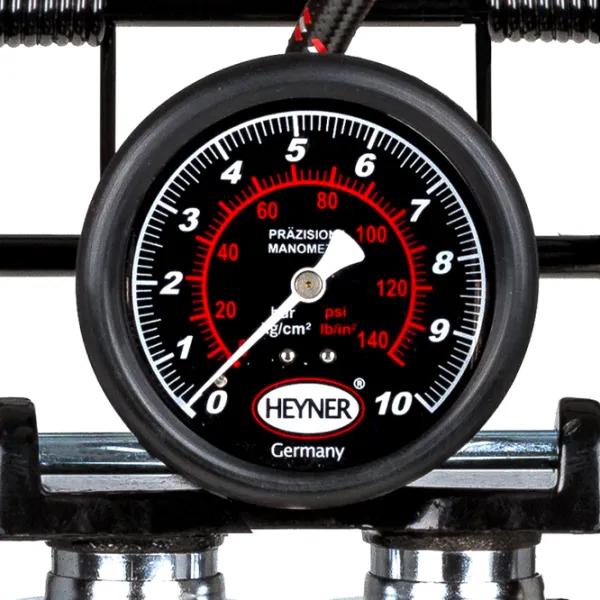 Pompă auto Heyner PedalPower PRO 10 bar photo 2