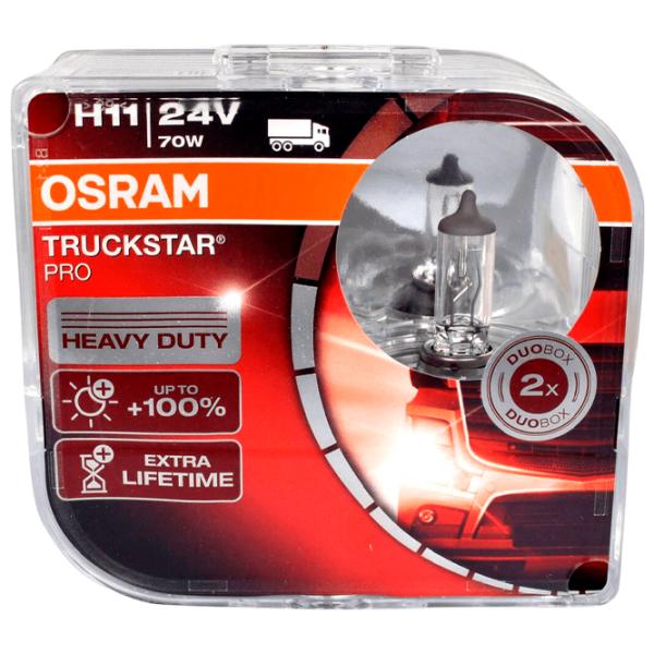 Автомобильная лампа Osram 64216TSP-HCB Галоген/ H11/ PGJ19-2/ 70 Вт/ 1600лм photo 2 Автомобильная лампа Osram 64216TSP-HCB Галоген/ H11/ PGJ19-2/ 70 Вт/ 1600лм photo 2