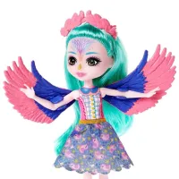 Набор Enchantimals Parrot Finch & Family HKN15 модель / 4+ photo 3