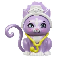 Набор Enchantimals Kitty Cat's Medical Office HLH22 модель / 4+ photo 3