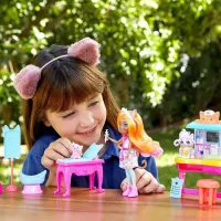 Набор Enchantimals Kitty Cat's Medical Office HLH22 модель / 4+ photo 7