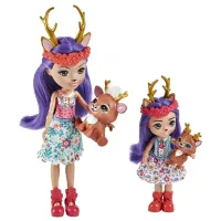 Набор Enchantimals Fawns Danessa & Sister HCF80 модель / 4+ photo 2