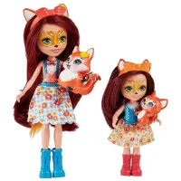 Набор Enchantimals Fawns Danessa & Sister HCF81 модель / 4+ photo 2