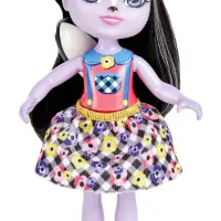 Набор Enchantimals Skunks Sage & Sister HCF82 модель / 4+ photo 3