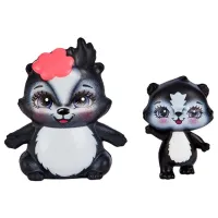 Набор Enchantimals Skunks Sage & Sister HCF82 модель / 4+ photo 5