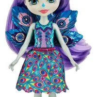 Набор Enchantimals Peacocks Patter & Sister HCF83 модель / 4+ photo 3