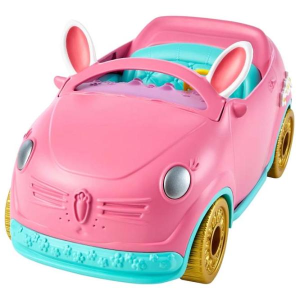 Набор Bree's Bunnymobile HCF85 модель/ 4+ photo 2