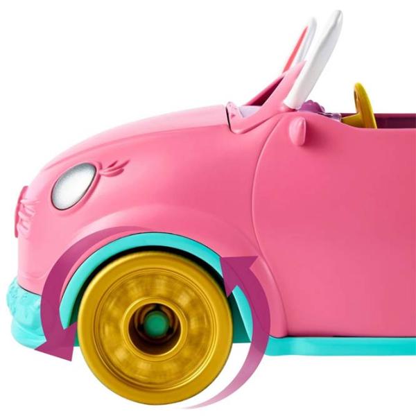 Набор Bree's Bunnymobile HCF85 модель/ 4+ photo 3
