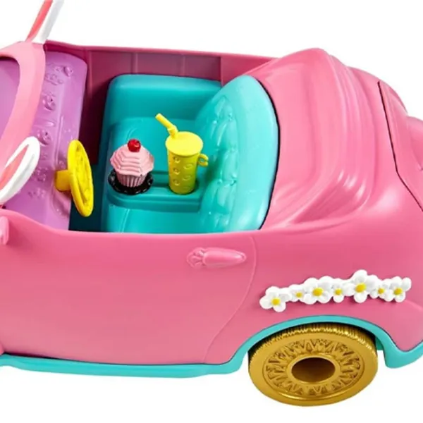 Набор Bree's Bunnymobile HCF85 модель/ 4+ photo 4
