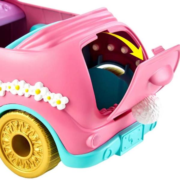 Набор Bree's Bunnymobile HCF85 модель/ 4+ photo 5