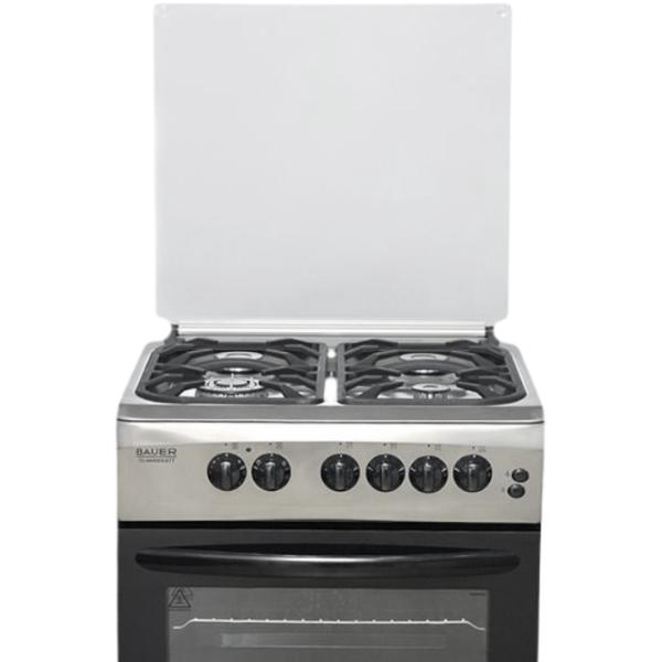 Плита Bauer TE 6640 IICGTT Газовая/ Нержавеющая сталь photo 2