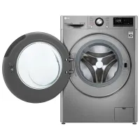 Стиральная машина LG F4WV308S6TE 8 кг / 1400 об/мин / Серебряный photo 3