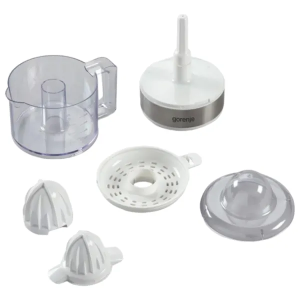 Storcator de fructe Gorenje CJ30E Pentru citrice/ 30 W/ White Inox photo 2