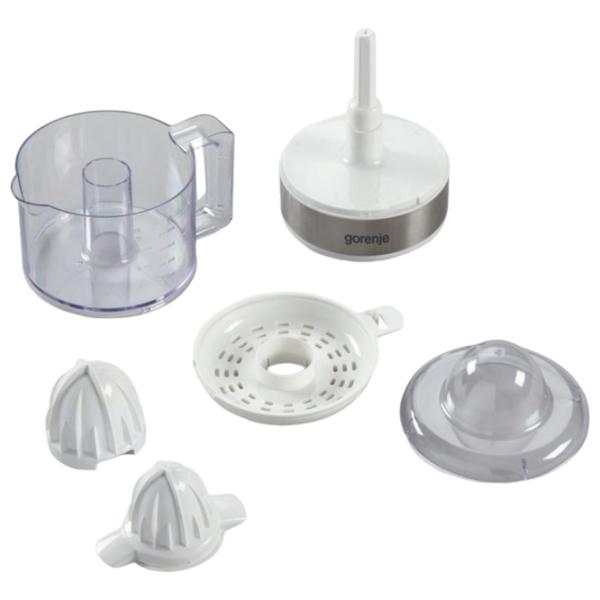 Storcator de fructe Gorenje CJ30E Pentru citrice/ 30 W/ White Inox photo 2